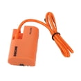 thumbnail image 4 of Camera Dummy Battery Continuous Power Supply for R5 R6 60D 70D 80D 90D, 4 of 7