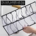 thumbnail image 4 of TIMIFIS Storage Boxs Underwear and Underwear Storage Box, Divided Household Storage Box, Drawer Type Wardrobe, Sorting Box, Artifact Gray - 7 Cells Storage Trunks & Bag, 4 of 8