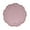 Pink, variant on CHENjy Embossed Lace Silicone Coaster - Food-Grade Table Mat for Hot Pots/Bowls, Non-Slip & Washable, Nordic Style Home Accessories
