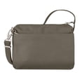 thumbnail image 4 of Bandolera Travelon Anti-Theft Classic Small E/W Nutmeg, 4 of 6