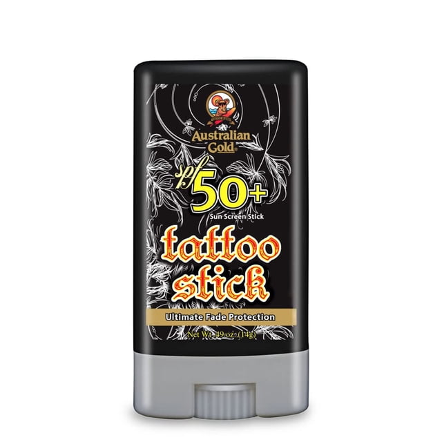 Australian Gold SPF 50 Tattoo Stick 14 g