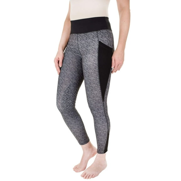 TuffRider Minerva Camo Tights