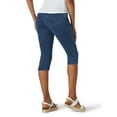 thumbnail image 3 of Riders byLee® Women's Ultra Soft Capri, 3 of 6