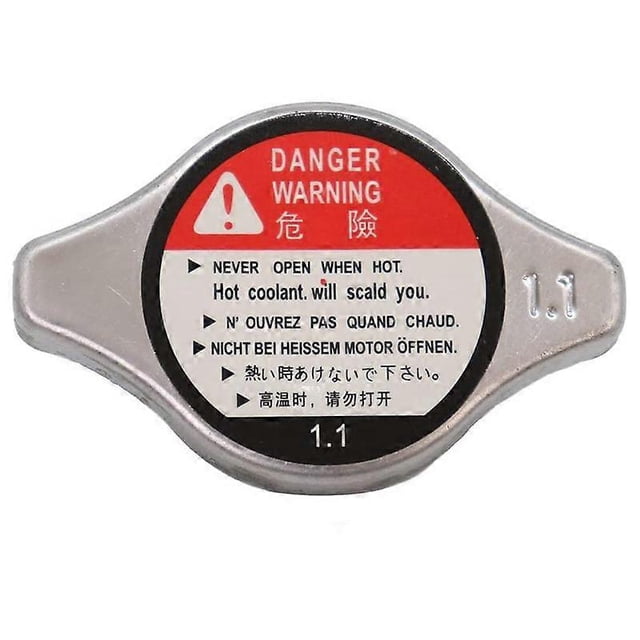 Radiator Cap Replace 19045-RAA-003 for Honda Acura - Accord Civic CRV Elements Fit Odyssey Pilot Ridgeline