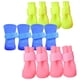 thumbnail image 4 of pares de botines para perros, zapatos para perros, calcetines para perros, zapatos para perros, botas de lluvia para perros grandes, verde, #3, 4 of 5