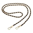 thumbnail image 1 of Metal 123cm Monedero Cadena Correa Reemplazo Bolso Manija DIY Negro Sunnimix correa de cadena de monedero, 1 of 7
