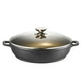 thumbnail image 2 of Berndes Vario Click Induction Plus Saute Casserole with Lid, Multiple Sizes, 2 of 2