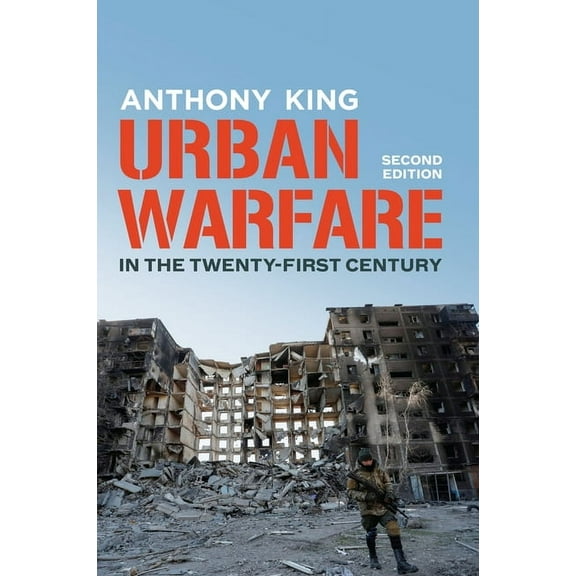 Urban Warfare in the Twenty-First Century, (Paperback)