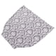 thumbnail image 5 of Bufanda De Alimentación Para Bebé, Cubierta De Lactancia Infantil, Lavable A Máquina, Suave, Cómoda, Portátil, Protección Contra El Viento Para Exteriores, 5 of 7