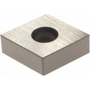 Iscar CNGA431 Grade IN22 Ceramic Turning Insert 80 Diamond, 1/2" Inscr Circle, 3/16" Thick, 1/64" Corner Radius