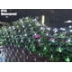 thumbnail image 2 of Guirnalda De Luz De Red, 540 Luces De Red LED 6M X 4M 8 Modos De Energía A Prueba De Agua, Regulable para Dormitorio Navidad Boda Fiesta Hogar Jardín, Blanco, 2 of 5