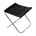 thumbnail image 5 of Worgeous Portable Lightweight Outdoor Fishing Chair Folding Backpack Camping Picnic Oxford Cloth Chair (Middle Size Silver), 5 of 8