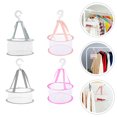 thumbnail image 4 of Miangastore 4Pcs Makeup Puff Dryer Ochre Pink Organizing Brushes for Daily Use, 4 of 8