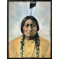 thumbnail image 3 of Sitting Bull 18341890, Figurative World Culture Framed Art Print Wall Art by D^ F^ Barry Sold by Art.Com, 3 of 6