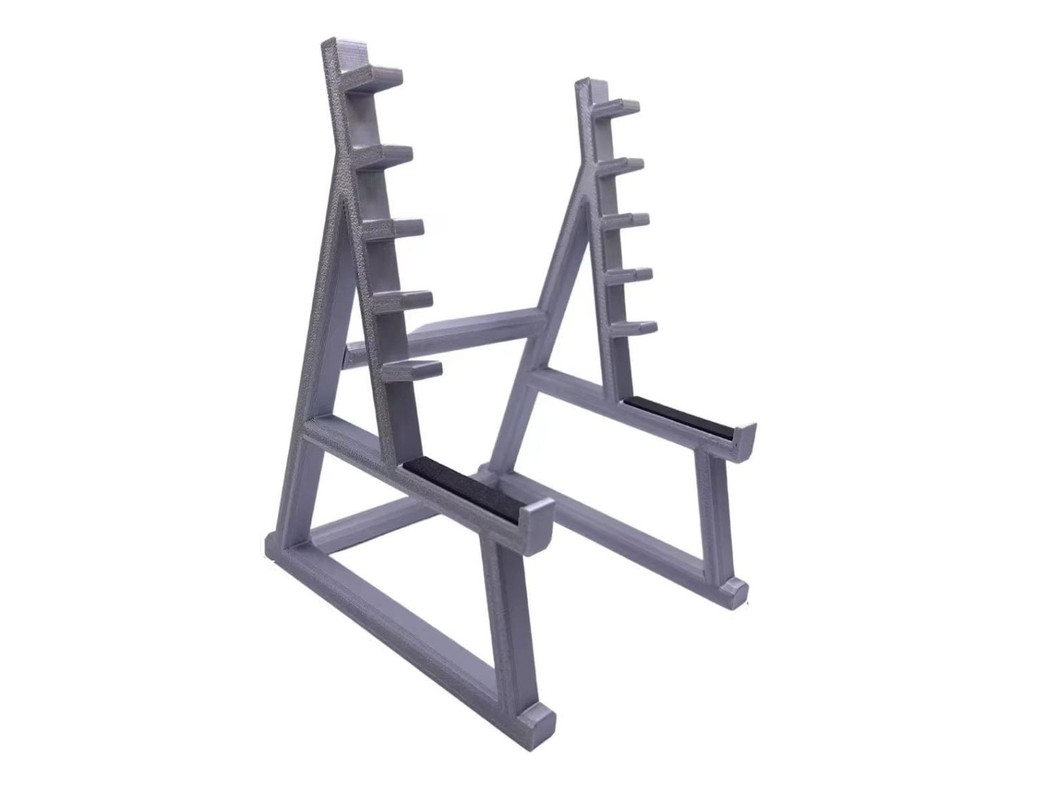 Squat Rack Pen Holder Fun Desk Accessories for Office Funny Pen Holder