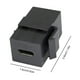 thumbnail image 4 of USB 3.1 Tipo C Keystone A Jack Acoplador Inserta Puerto Enchufe (), 4 of 6