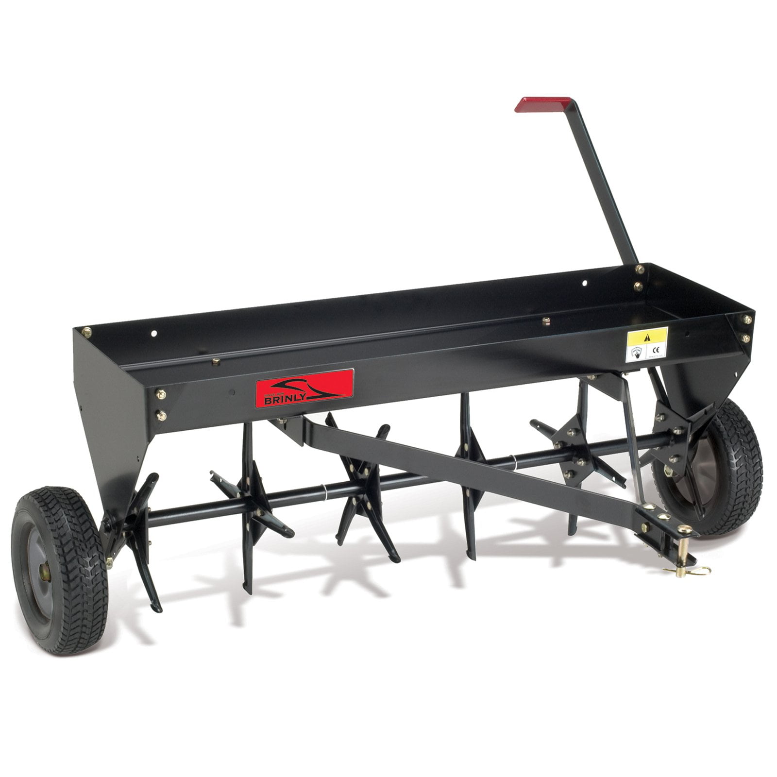 Brinly TowBehind Plug Aerator