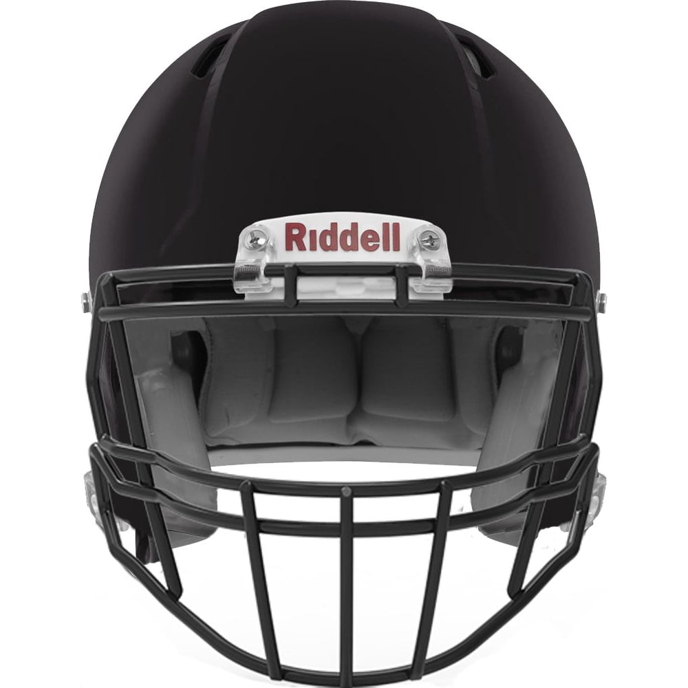 Riddell Youth Matte Revolution Speed Football Helmet