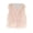 Pink-B, variant on GiLiling Girls Faux Fur Vest Sleeveless Furry Jacket Kids Thick Warm CoatPlain Cute Fuzzy Waistcoat Fashion Cardigan