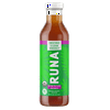 RUNA Clean Energy Guayusa Tea, Hibiscus Berry, 14 Oz Glass Bottle