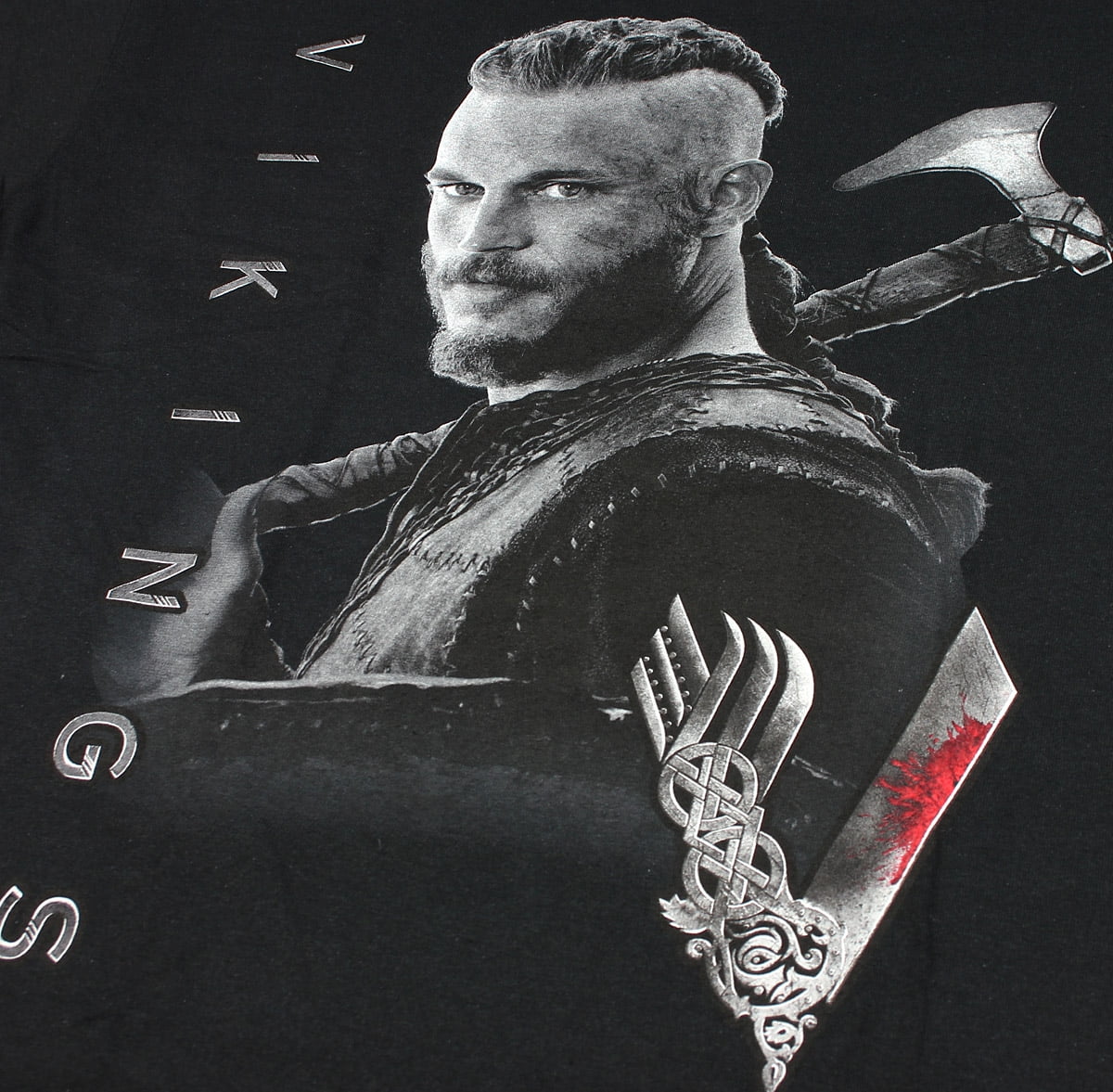 Ragnar Lothbrok Vikings T-Shirt