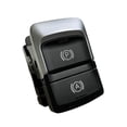 thumbnail image 1 of Recambios del interruptor de botón del freno de mano eléctrico para la instalación fácil de los accesorios del coche Q3, 1 of 8