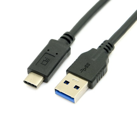 - 30cm USB-C USB 3.1 Type-C Male to Standard Type-A Male Data Cable for Tablet / Mobile Phone / Hard Disk Drive