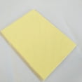 thumbnail image 2 of Nomeni Printer Paper Clearance, 20Lb A4 Multifunctional Office Paper Multicolour Copy Paper 100 Sheets / Pack Office Supplies Yellow, 2 of 2