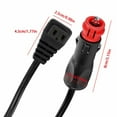 thumbnail image 3 of 2M Plastic 12V DC Cable for Refrigerator Freezer, Ideal Replacement for Merit Sockets, 3 of 8