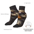 thumbnail image 6 of Pofeuu Modern Funny Duck Print 30cm Socks, Adult Running Hiking Socks for Youth and Adult, 6 of 7
