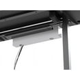 thumbnail image 5 of Monoprice Under Desk Cable Tray - Steel With Power Supply and Wire Management - Workstream Collection, 5 of 6