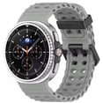 thumbnail image 1 of Correa para Samsung Galaxy Watch 8/Watch 8 Classic, Silicona, Deportivo, 1 of 5