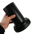 thumbnail image 3 of DEEPCRAFF Rv Toilet Connecting Pipe 1Set Black 7.19X5.50X5.50In For Rv Parts, 3 of 8