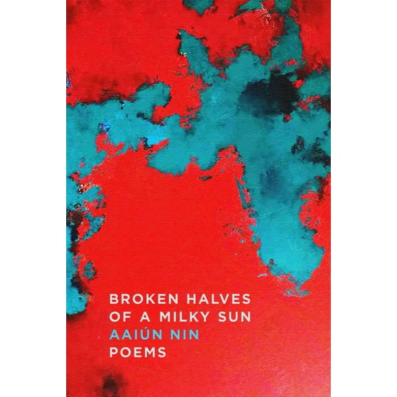 Pre-Owned Broken Halves of a Milky Sun: Poems (Hardcover) 1662600798 9781662600791