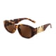 thumbnail image 1 of Gafas de Sol FEISEDY Retro Tendencia Rectangulares Vintage B2322, 1 of 6