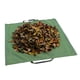 thumbnail image 1 of Naiovety Bolsa de almacenamiento de hojas de rama de gran tamaño en Estera de recolección de basura de ramitas de malezas plegable Estera de Almacenamiento y organización del hogar Naiovety HA013460-00, 1 of 1