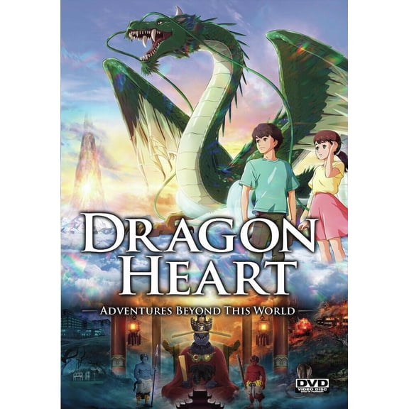 Dragon Heart - Adventures Beyond This World