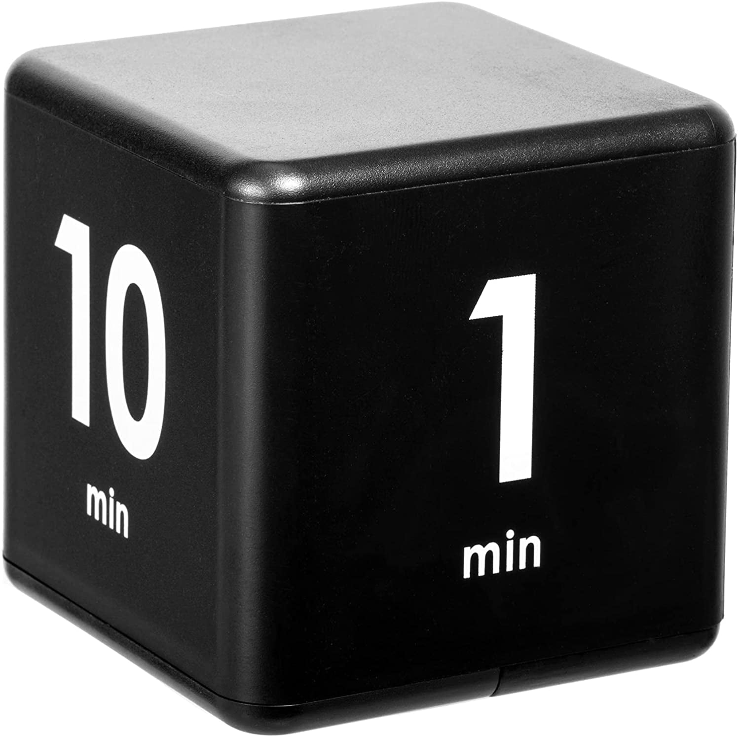 Hiija Cube Timer, Visual Timer for Kids Time Management, Kitchen Timer, Workout Timer, Timer for