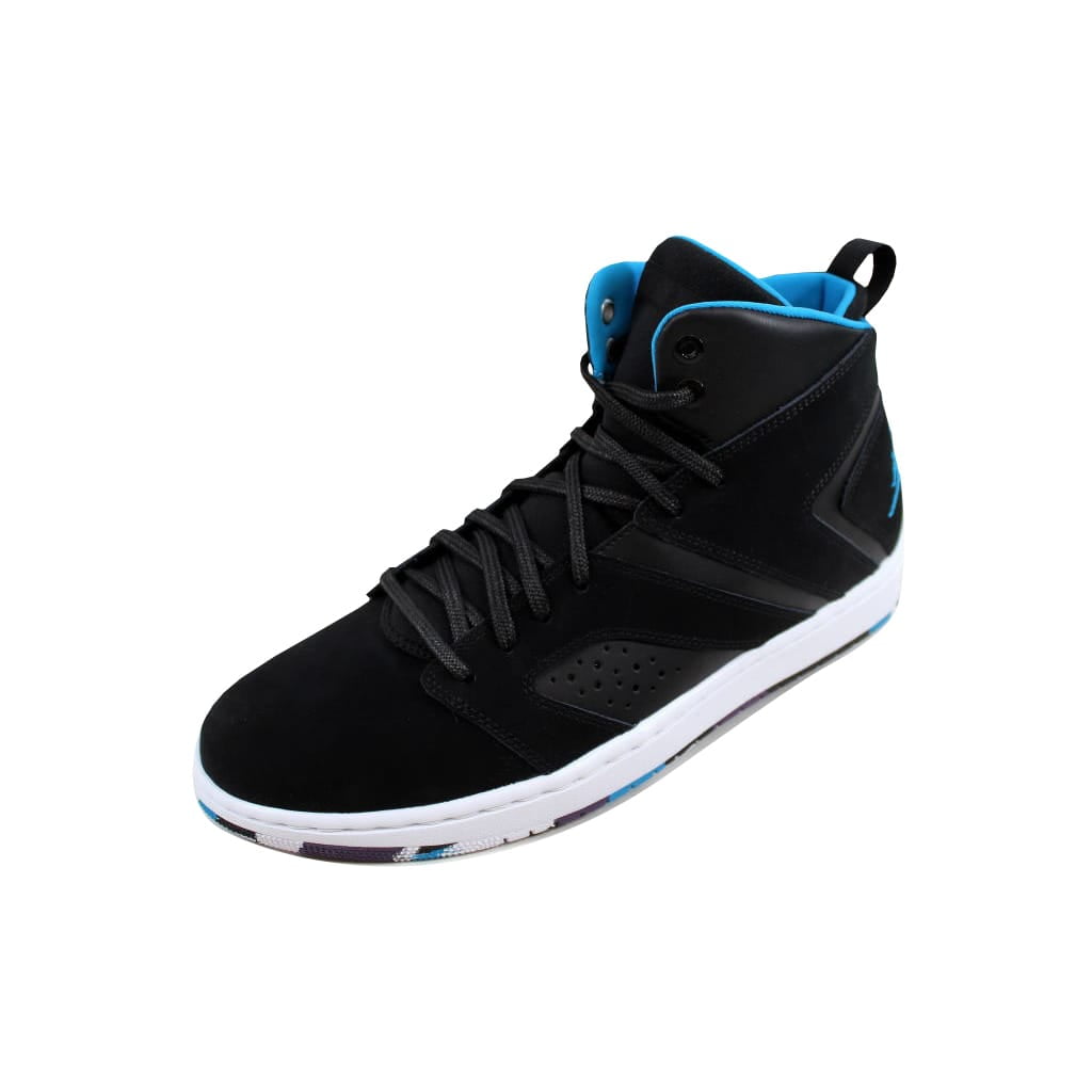 jordan flight legend black blue