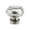 thumbnail image 2 of Richelieu Bp885044 1-3/4" Mushroom Cabinet Knob - Antique Mirror, 2 of 3