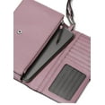 thumbnail image 3 of Victoria’s Secret The Tech Wristlet Wallet In Mauve Stud Purple NWT, 3 of 3
