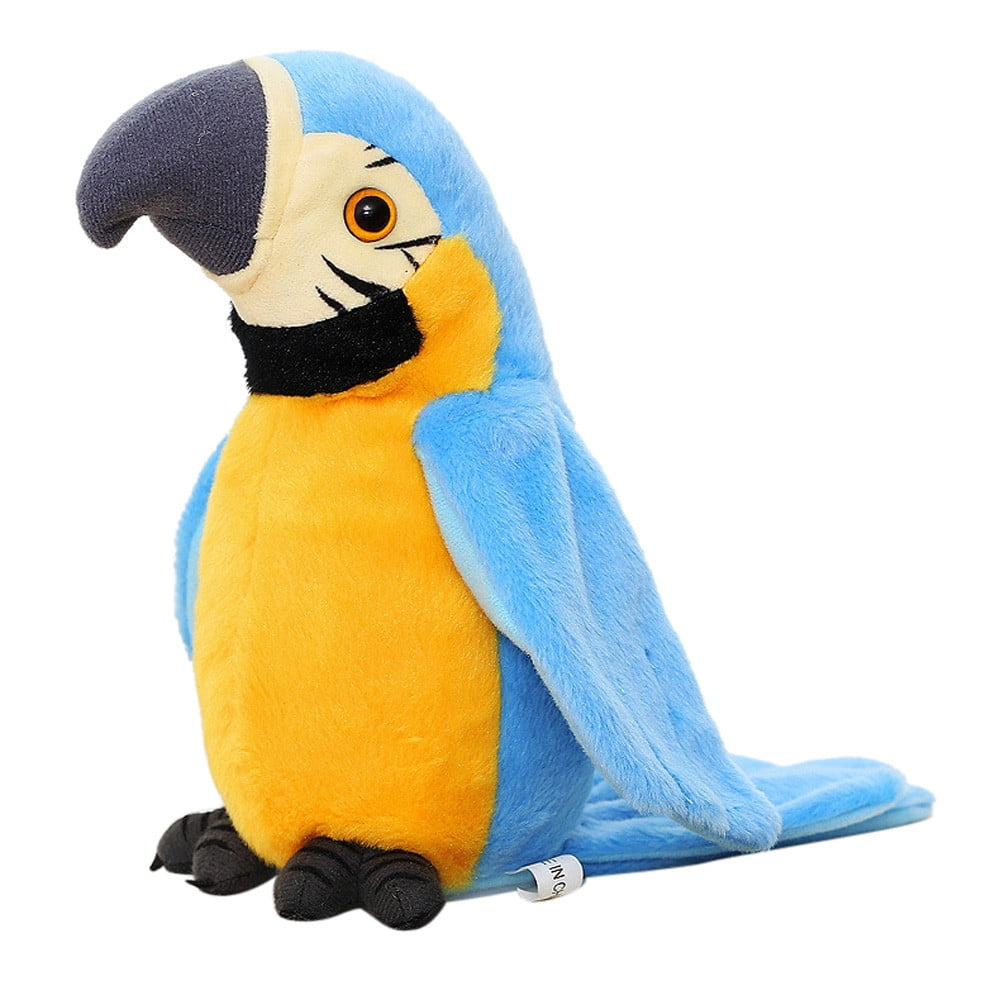 talking parrot toy walmart