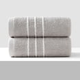 thumbnail image 6 of Kyusrd Hand Towels for Bathroom,Cotton Soft Absorbent Decorative Hand Towel for Face Spa Bath Gym Kitchen,Blue,35x75cm, 6 of 6