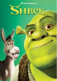 shrek toys walmart