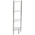 thumbnail image 3 of Home Basics 4-Tier Corner Glass Shelf, 3 of 3