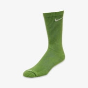 Nike Everyday Plus Cushioned High Training Crew Socks (6 Pack) Rainbow SX6897-903 (Medium 6M-8M / 5Y-7Y / 6W-10W) Adult Unisex Mens Womens Youth