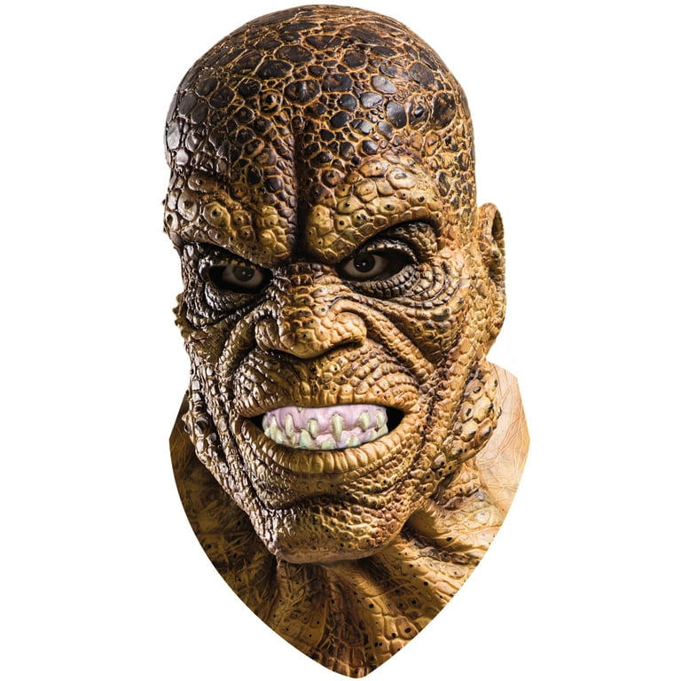 Killer Croc Overhead Latex Mask Suicide Squad Killer Croc Overhead Latex Mask Suicide Squad