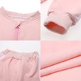 thumbnail image 4 of 2 Uds., Ropa Deportiva Para Bebés Y Niños, Ropa Informal, Abrigo, Pantalones, Conjunto-125435.13 Likrtyny Mujer, 4 of 9
