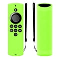 thumbnail image 1 of Funda protectora de silicona Compatible con Amazon Voice Remote Lite Fire TV Stick Smart TV Remote funda de silicona, 1 of 8