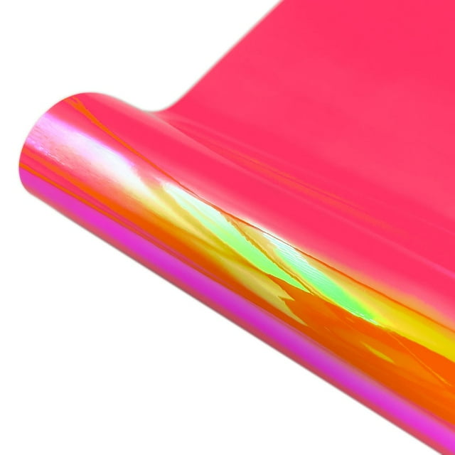 Multicolor Adhesive Craft Permanent Vinyl Sheet Lettering Film Cups Glass Car Sticker Decor DIY